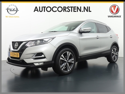 Nissan Qashqai Benzine