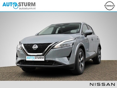 Nissan Qashqai Benzine