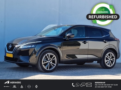 Nissan Qashqai Benzine