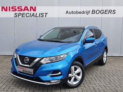 Nissan Qashqai Benzine