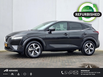 Nissan Qashqai Benzine