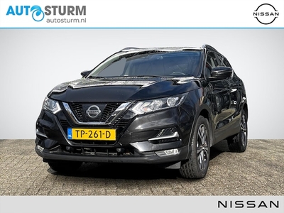 Nissan Qashqai Benzine