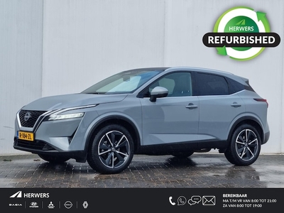 Nissan Qashqai Benzine