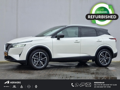 Nissan Qashqai Benzine