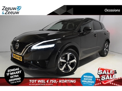 Nissan Qashqai Benzine