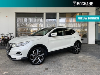 Nissan Qashqai Benzine