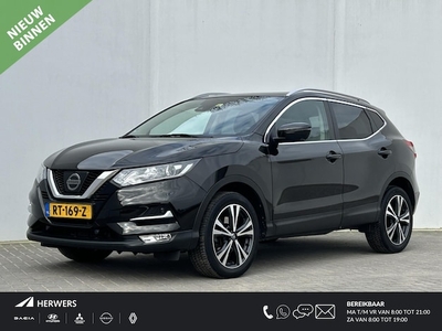 Nissan Qashqai Benzine