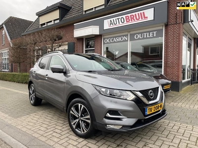 Nissan Qashqai Benzine