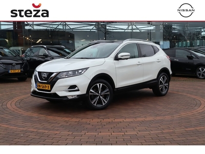 Nissan Qashqai Benzine