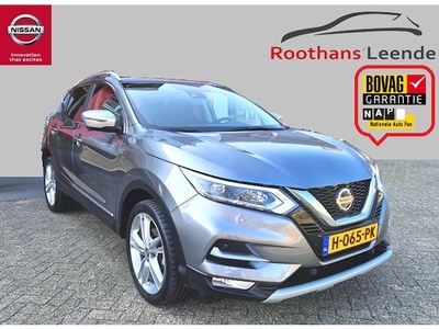 Nissan Qashqai Benzine