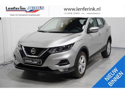 Nissan Qashqai Benzine