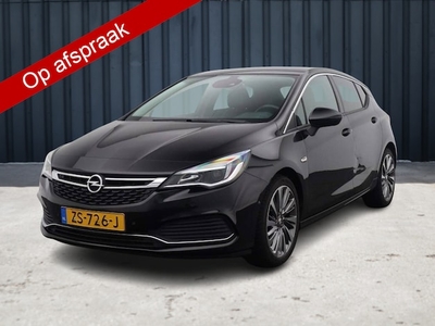 Opel Astra Benzine