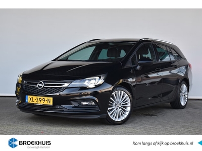 Opel Astra Benzine