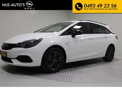 Opel Astra Benzine