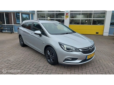 Opel Astra Benzine