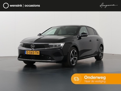 Opel Astra Benzine