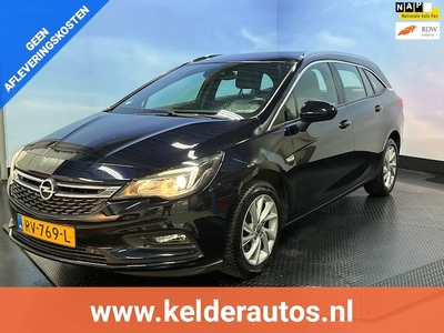 Opel Astra Benzine