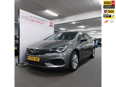 Opel Astra Benzine