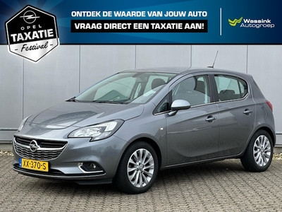 Opel Corsa Benzine