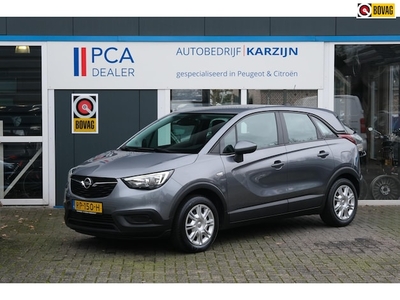 Opel Crossland Benzine