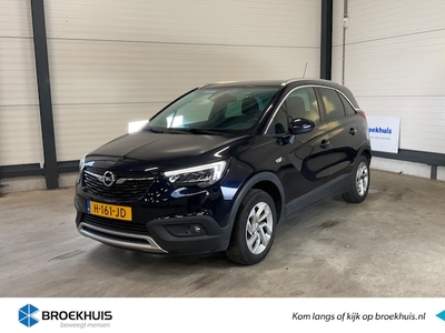 Opel Crossland Benzine