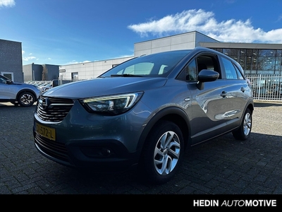 Opel Crossland Benzine