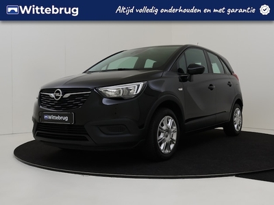 Opel Crossland Benzine