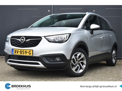 Opel Crossland Benzine