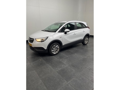 Opel Crossland Benzine