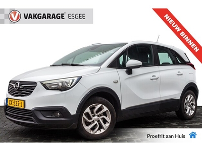 Opel Crossland Benzine