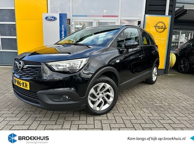 Opel Crossland Benzine