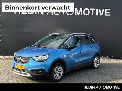 Opel Crossland Benzine