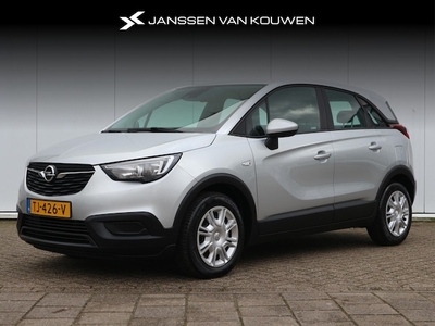 Opel Crossland Benzine