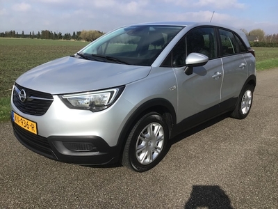 Opel Crossland Benzine