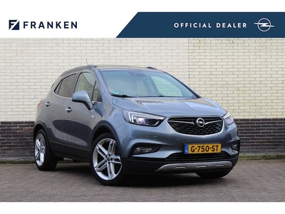 Opel Mokka Benzine