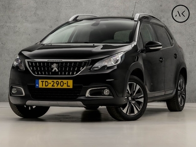 Peugeot 2008 Benzine