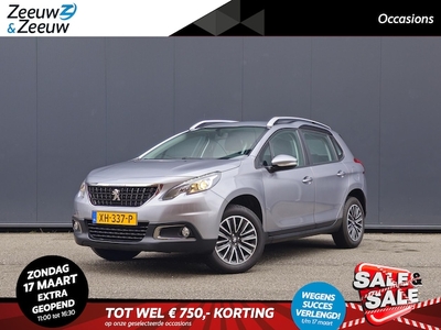 Peugeot 2008 Benzine