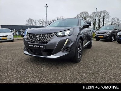 Peugeot 2008 Benzine