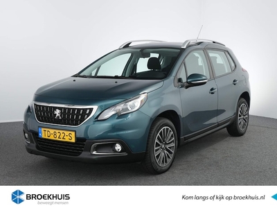 Peugeot 2008 Benzine