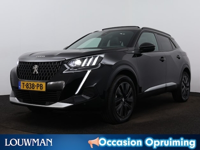 Peugeot 2008 Benzine