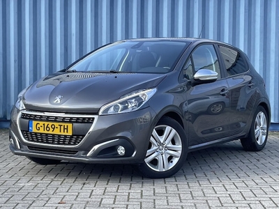 Peugeot 208 Benzine