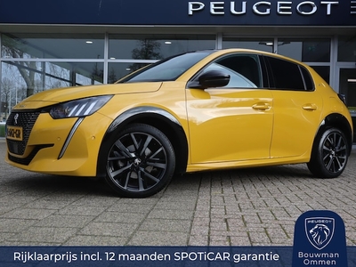 Peugeot 208 Benzine