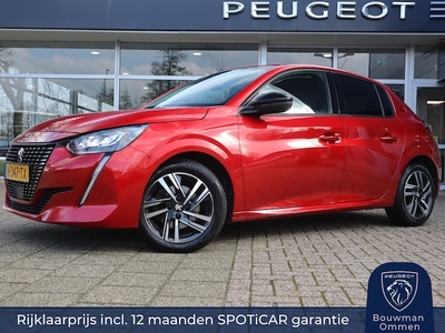 Peugeot 208 Benzine