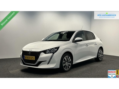 Peugeot 208 Benzine