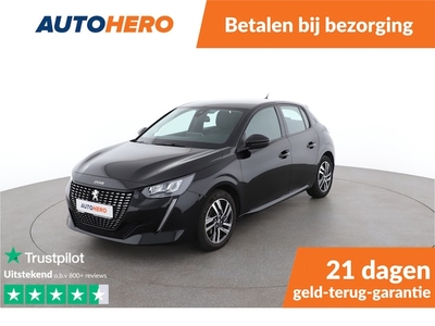 Peugeot 208 Benzine