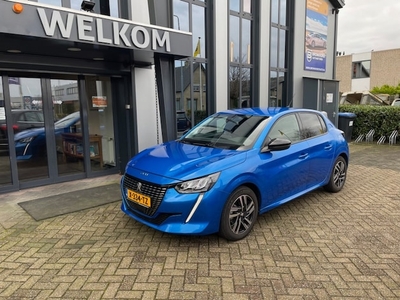 Peugeot 208 Benzine