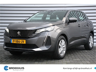 Peugeot 3008 Benzine