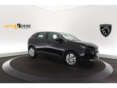 Peugeot 3008 Benzine