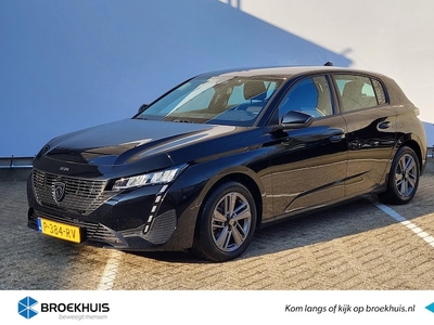 Peugeot 308 Benzine