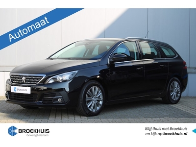 Peugeot 308 Benzine